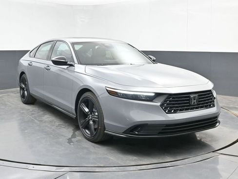 New 2026 Honda Accord Hybrid Sport-L image 2