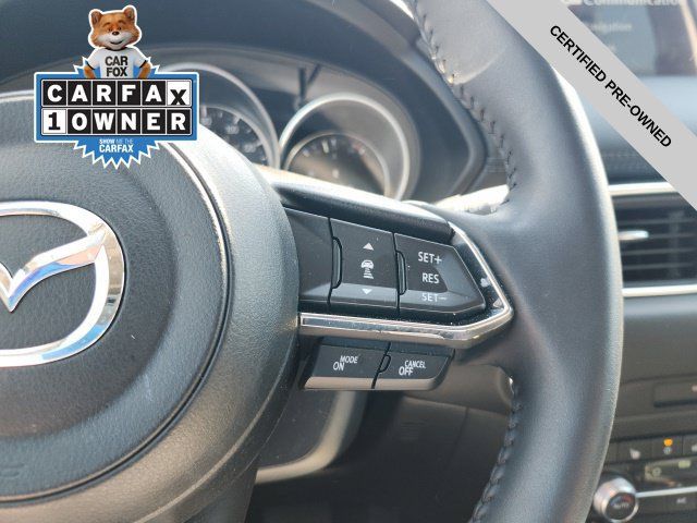 Certified 2025 MAZDA CX-5 AWD 2.5 S image 5