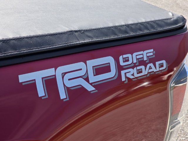 Used 2021 Toyota Tacoma TRD Off-Road w/ Technology Package RWD image 28
