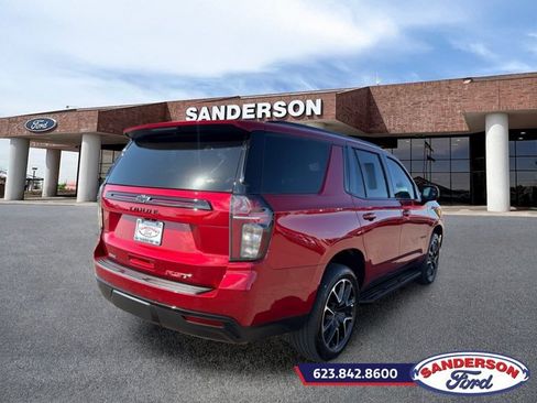 Used 2024 Chevrolet Tahoe RST w/ Luxury Package AWD/4WD image 3