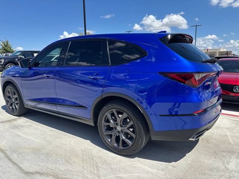 Used 2024 Acura MDX A-Spec AWD/4WD image 6