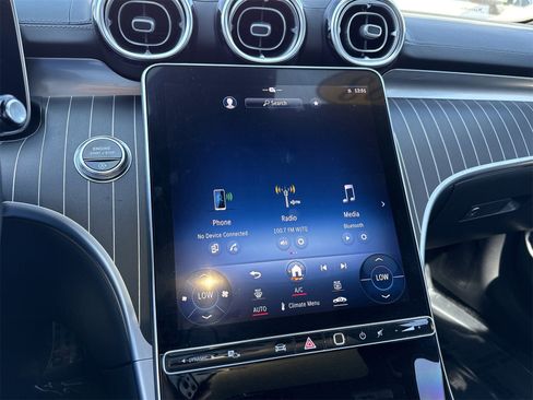 Used 2023 Mercedes-Benz C 300 Sedan image 17