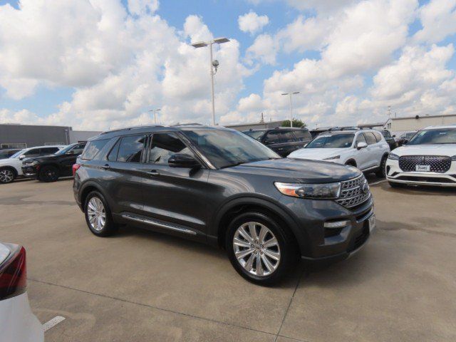 Used 2020 Ford Explorer Limited RWD image 6