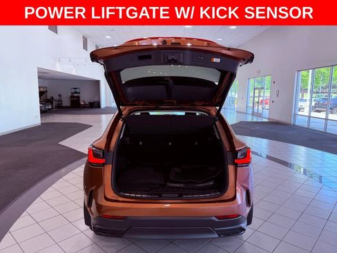 Certified 2025 Lexus NX 350h AWD w/ Accessory Package (2T) image 7