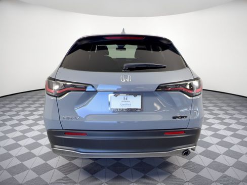 Certified 2025 Honda HR-V Sport image 11