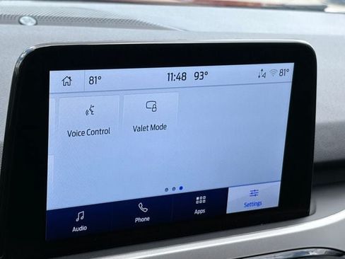 Used 2022 Ford Escape SEL w/ Technology Package FWD image 20