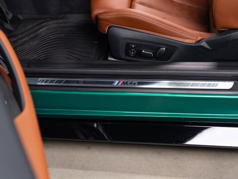 Used 2025 BMW M4 Coupe w/ Executive Package image 49