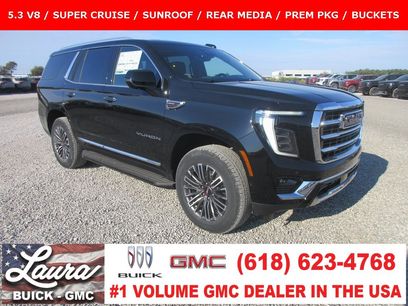 New 2026 GMC Yukon Elevation w/ Elevation Premium Package