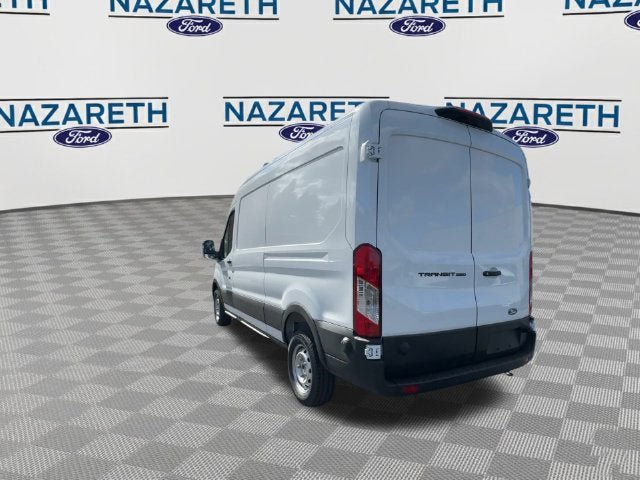 New 2026 Ford Transit 250 148 Medium Roof w/ Load Area Protection Package RWD image 8