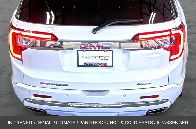 Used 2023 GMC Acadia Denali w/ Denali Ultimate Package AWD/4WD image 13