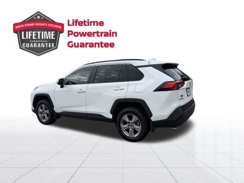 Used 2025 Toyota RAV4 XLE w/ Convenience Package FWD image 2