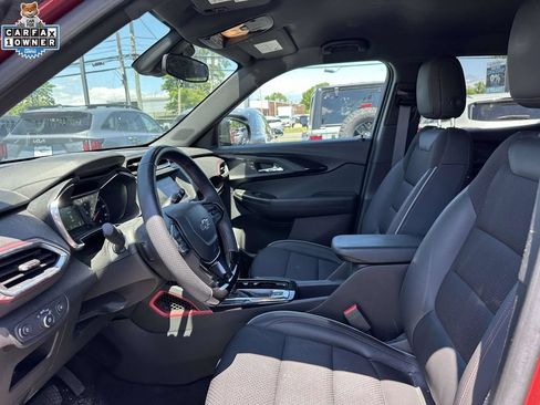 Used 2023 Chevrolet TrailBlazer RS AWD/4WD image 14