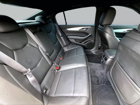 Used 2023 Cadillac CT5 Luxury w/ Cold Weather Package RWD image 38