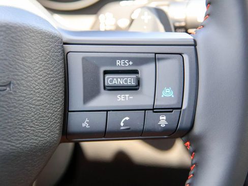 New 2026 Nissan Rogue SV AWD/4WD image 11