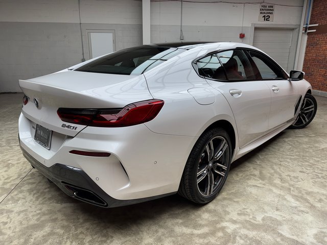 Used 2026 BMW 840i xDrive AWD/4WD image 4