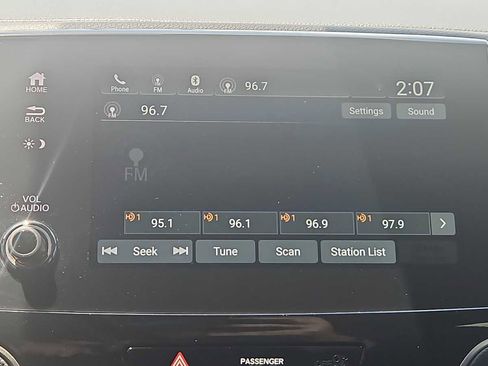 Certified 2022 Honda Pilot Sport image 12