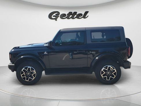 Used 2022 Ford Bronco Outer Banks image 8