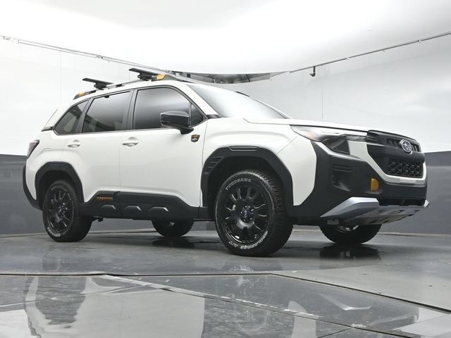 Used 2026 Subaru Forester Wilderness AWD/4WD image 43