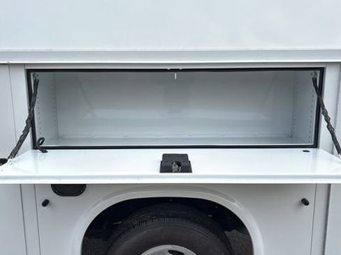 New 2025 Chevrolet Express 3500 w/ Power Convenience Package RWD image 16
