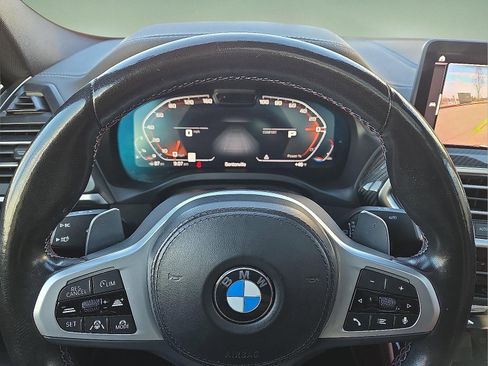 Used 2022 BMW X4 M40i image 24