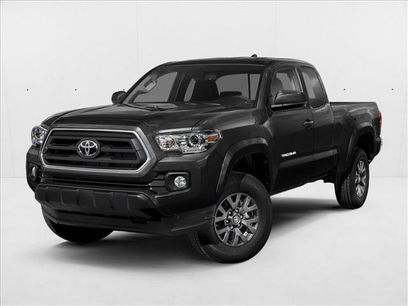 Used 2022 Toyota Tacoma SR w/ SX Package