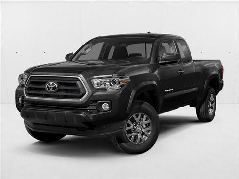 Used 2022 Toyota Tacoma SR w/ SX Package RWD image 1