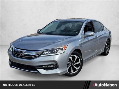 Used 2016 Honda Accord EX