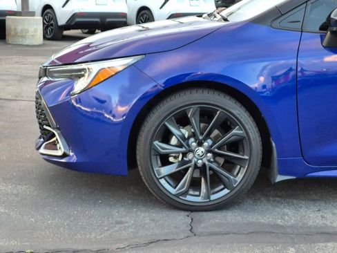 Used 2025 Toyota Corolla XSE image 21