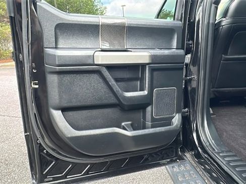 Certified 2019 Ford F150 Raptor w/ Equipment Group 802A Luxury image 20