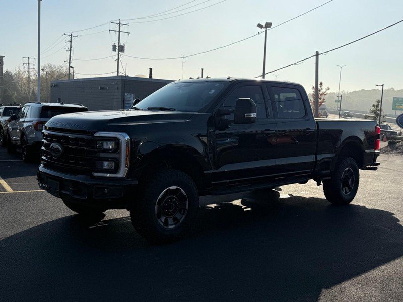 Used 2024 Ford F250 Lariat w/ Lariat Ultimate Package AWD/4WD image 12
