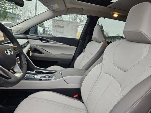 New 2026 INFINITI QX60 Luxe w/ Cargo Package image 26