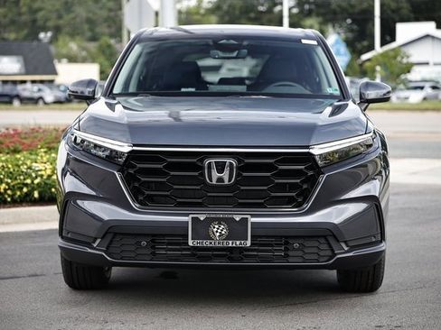 New 2026 Honda CR-V EX-L image 20