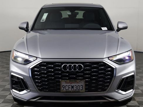 Used 2022 Audi Q5 2.0T Premium Plus AWD/4WD image 2