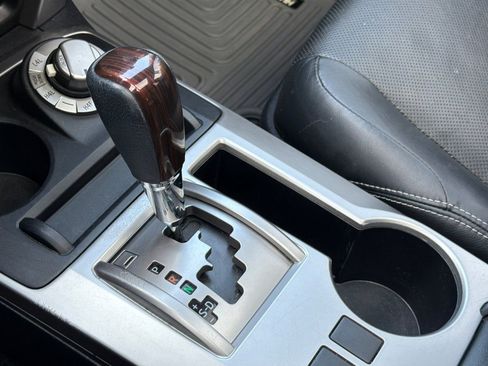 Used 2018 Toyota 4Runner Limited image 22