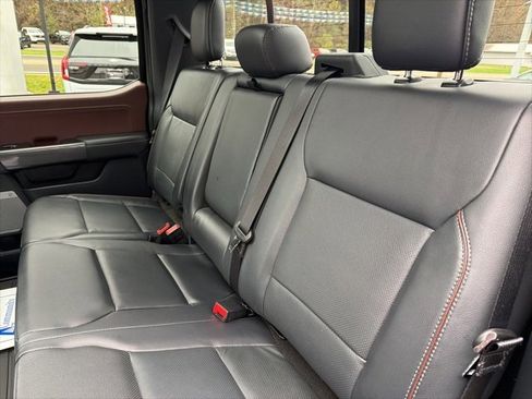 Used 2023 Ford F150 Lariat w/ Equipment Group 502A High image 20