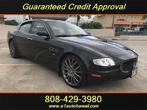 Used 2007 Maserati Quattroporte Executive GT image 5