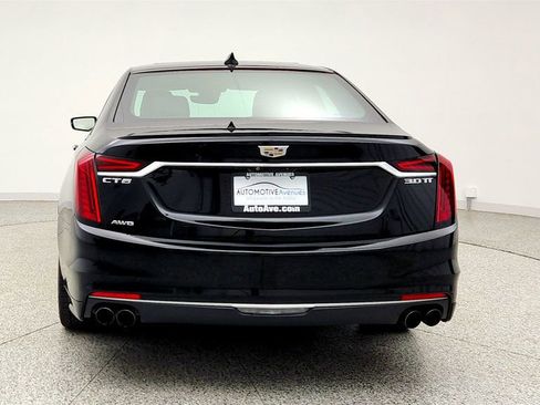 Used 2019 Cadillac CT6 Sport w/ Active Chassis Package 20" AWD/4WD image 6