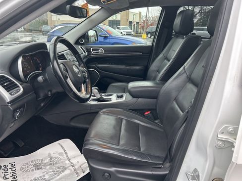 Used 2020 Jeep Grand Cherokee Summit w/ Platinum Series Group image 14