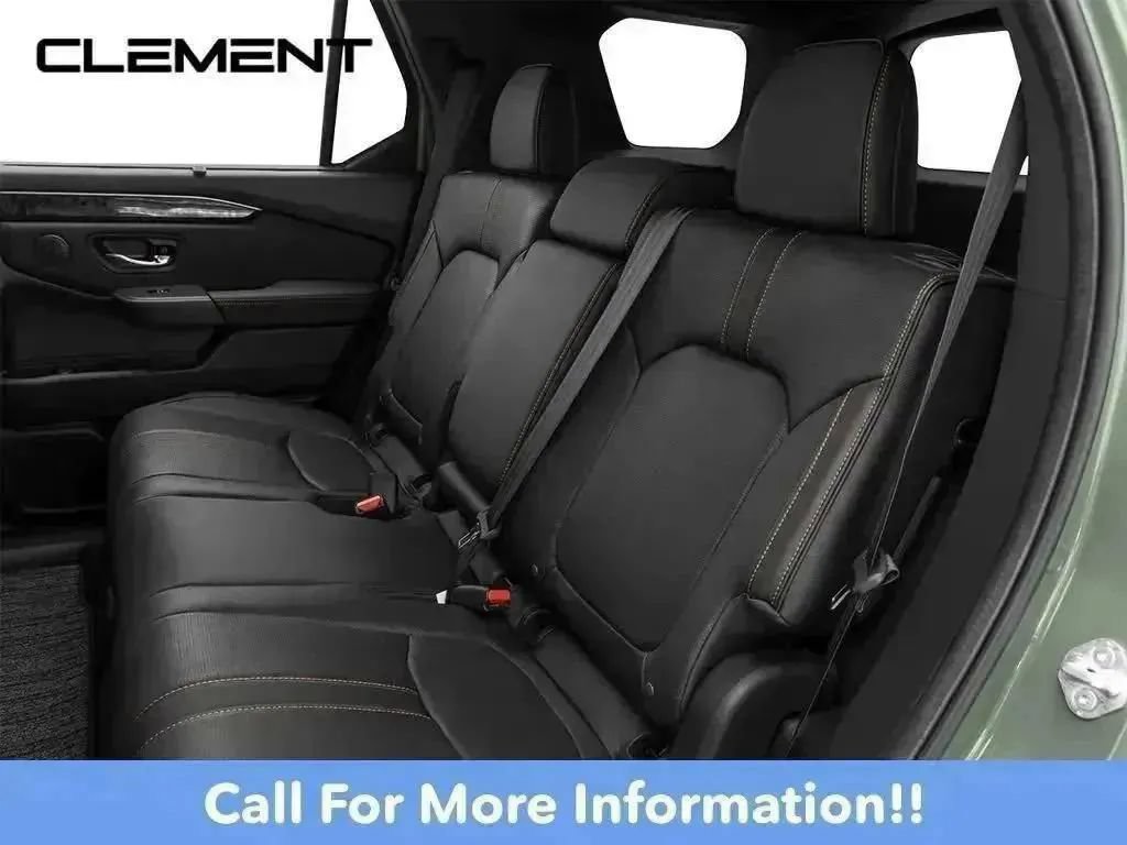 New 2026 Honda Passport TrailSport Elite image 23