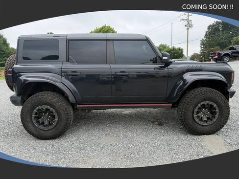 Used 2024 Ford Bronco Raptor AWD/4WD image 6