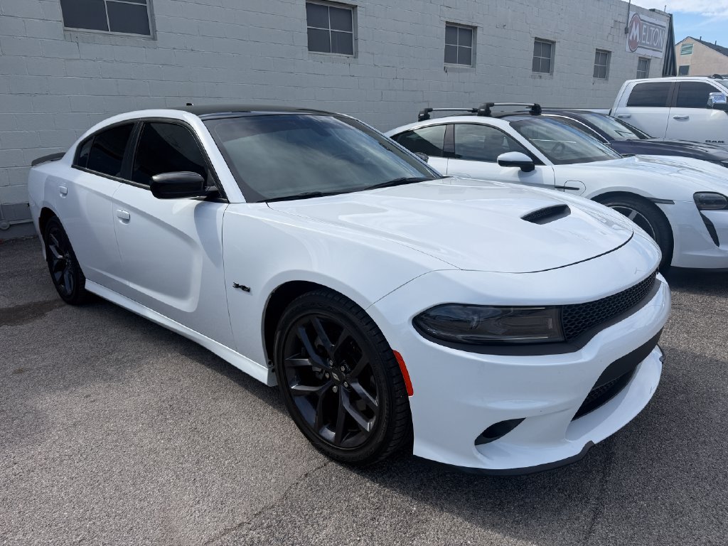 Used 2023 Dodge Charger R/T w/ Plus Group RWD image 13
