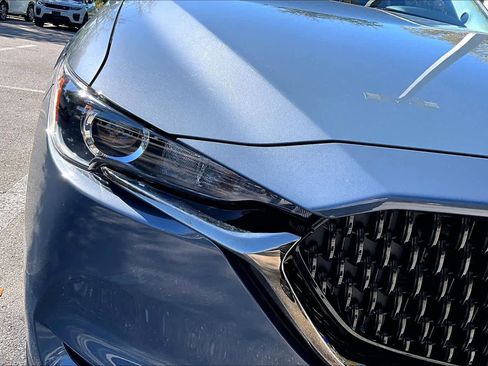 Used 2021 MAZDA CX-5 Carbon Edition image 28