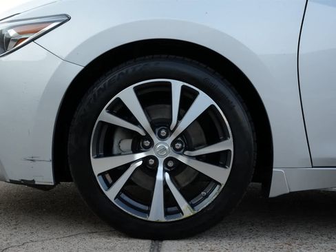Used 2017 Nissan Maxima 3.5 S image 25