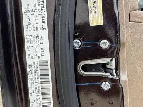 Used 2014 Jeep Patriot Latitude FWD image 24