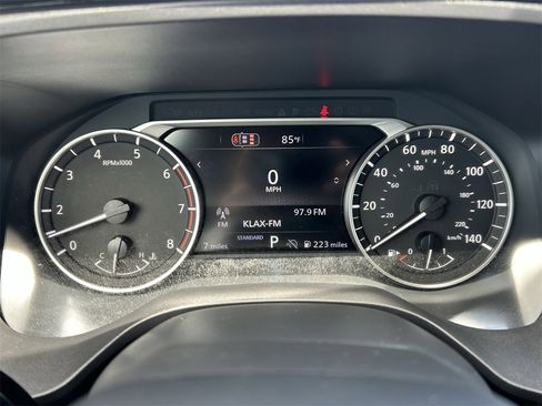 New 2026 Nissan Rogue SV image 31