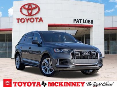 Used 2021 Audi Q7 3.0T Premium Plus