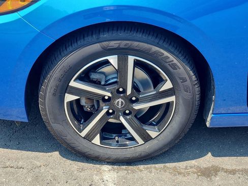 Used 2024 Nissan Sentra SV FWD image 8