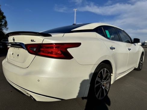 Used 2016 Nissan Maxima 3.5 SL image 4