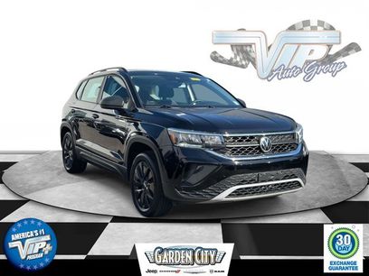 Used 2022 Volkswagen Taos S