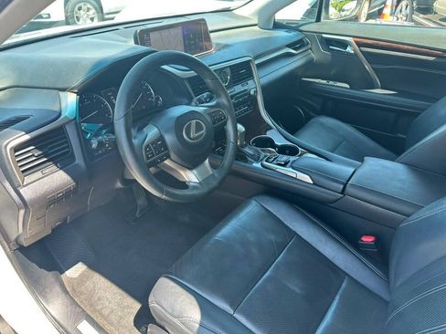 Used 2016 Lexus RX 350 AWD w/ Premium Package image 9